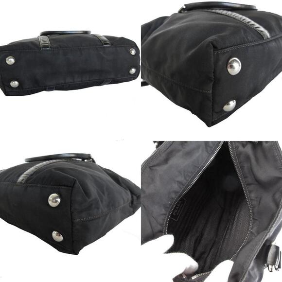 PRADA Black Shoulder Bag - Picture 4 of 5